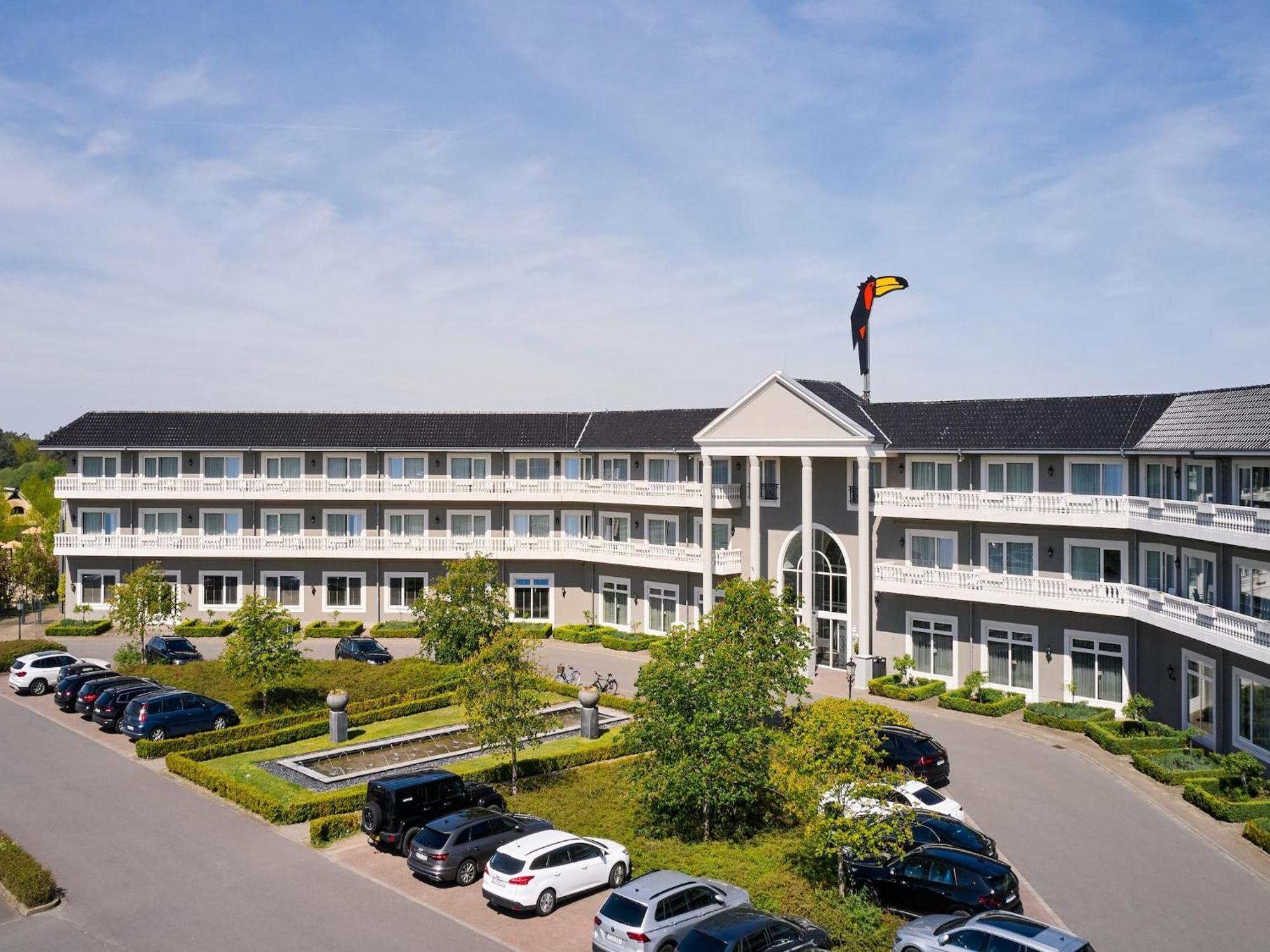 Holiday Resort Van Der Valk, Linstow Dobbin-Linstow Exterior photo